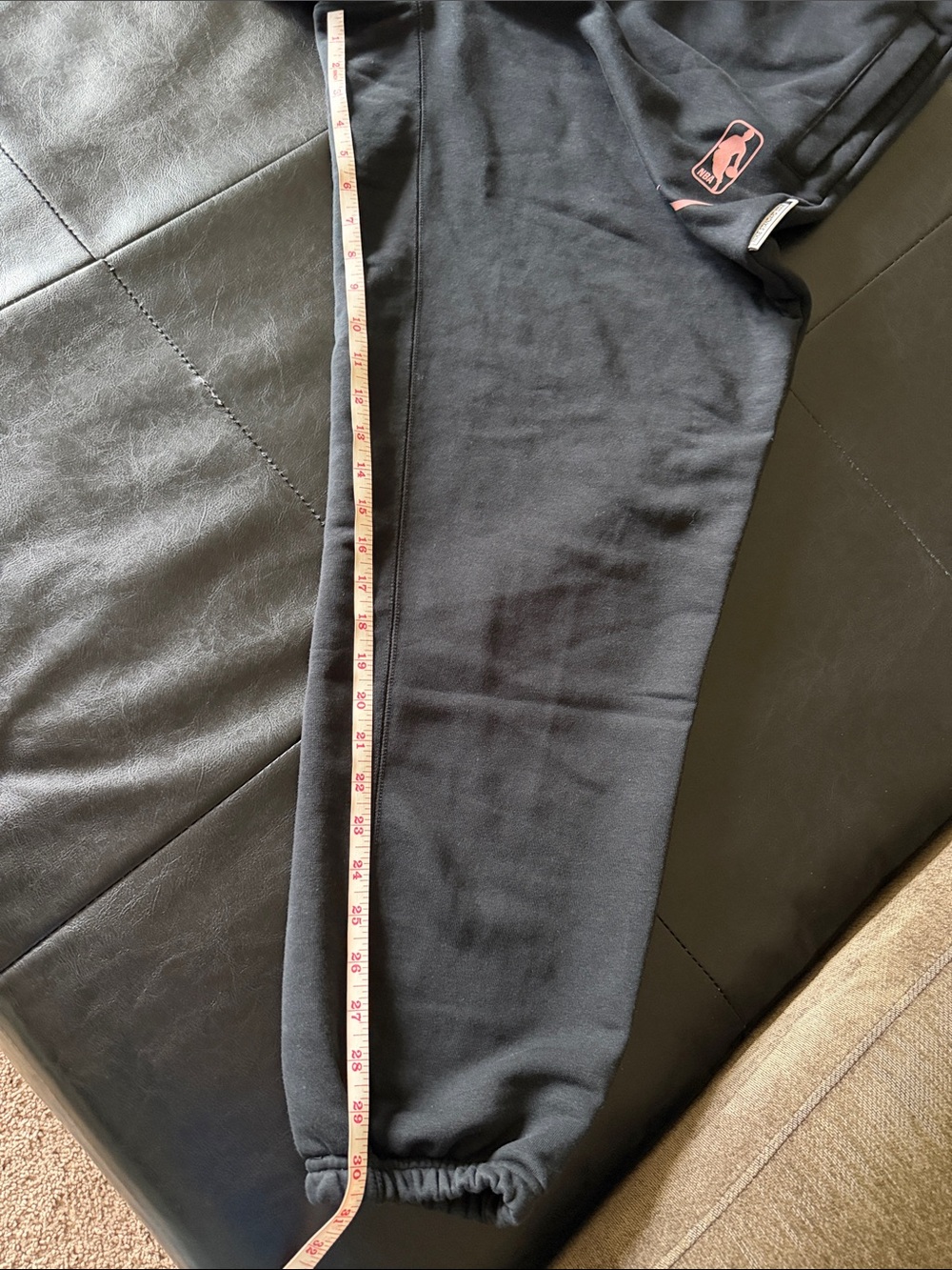 Nike Standard Issue NBA Authentic Portland Trail Blazer Sweat Pants - Picture 7 of 11